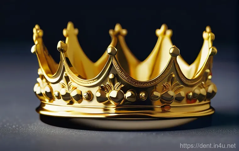 치아 크라운 비용과 보험 적용 여부 - **PFM (Porcelain Fused to Metal) Crown:** Exhibits a subtle gray line at the gum margin, indicating ... 치아 크라운 비용과 보험 적용 여부 - **PFM (Porcelain Fused to Metal) Crown:** Exhibits a subtle gray line at the gum margin, indicating ...