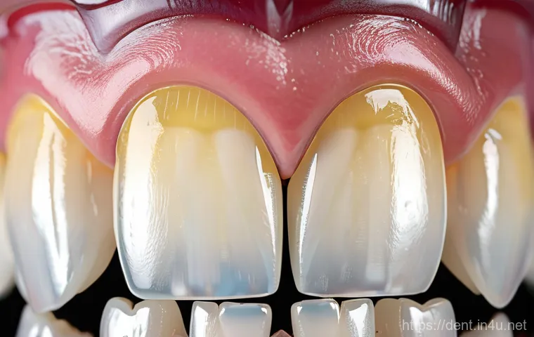 치아 크라운 비용과 보험 적용 여부 - **Gold Crown:** Clearly visible as a polished, distinct golden color, well-fitted on a back premolar... 치아 크라운 비용과 보험 적용 여부 - **Gold Crown:** Clearly visible as a polished, distinct golden color, well-fitted on a back premolar...