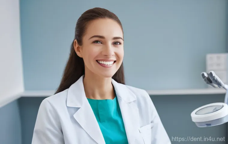 치아 교정 전후 음식 섭취 팁 - **Image Prompt 1: Pre-Orthodontic Consultation and Habit Guidance**
"A bright, clean dental offi...