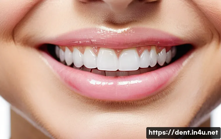 칙칙한 잇몸색 탈출! 잇몸 미백 치료로 얻는 놀라운 변화 4 잇몸 미백 치료와 효과 관련 이미지 2